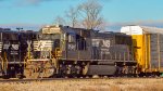 NS SD70 Locomotive